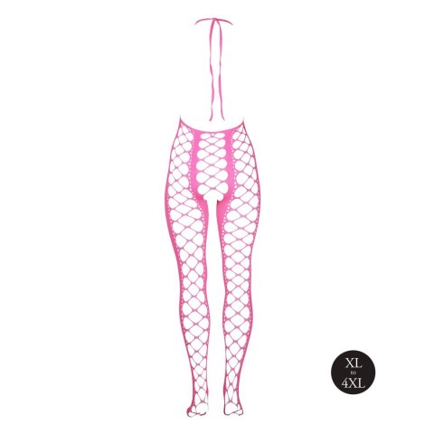 Bodystocking with Halterneck XL/XXXXL Ouch! Bodystocking with Halterneck XL/XXXXL Ouch!