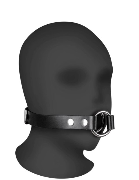 Deep Throat Gag - Black Ouch! Deep Throat Gag - Black Ouch!