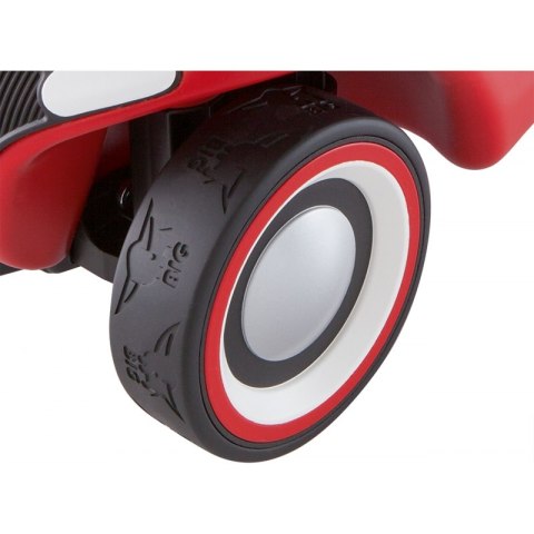 BIG Czerwony jeżdzik Bobby Car Neo Red Big