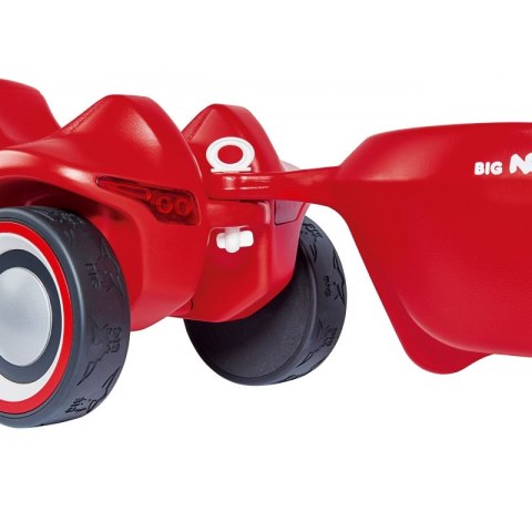 BIG Jeździk Bobby Car Neo + PRZYCZEPKA Big BIG Jeździk Bobby Car Neo + PRZYCZEPKA Big