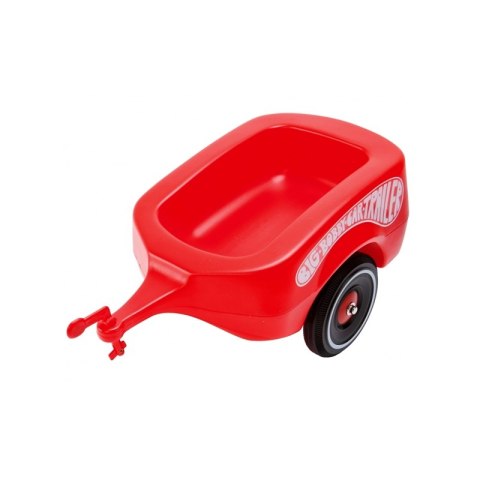 BIG Przyczepka do jeździka Bobby Car czerwona Big BIG Przyczepka do jeździka Bobby Car czerwona Big