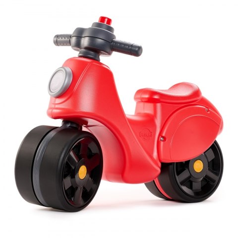 Falk Jeździk Scooter Strada Scooter Czerwony Ciche Opony od 1 Roku FALK Falk Jeździk Scooter Strada Scooter Czerwony Ciche Opony od 1 Roku FALK