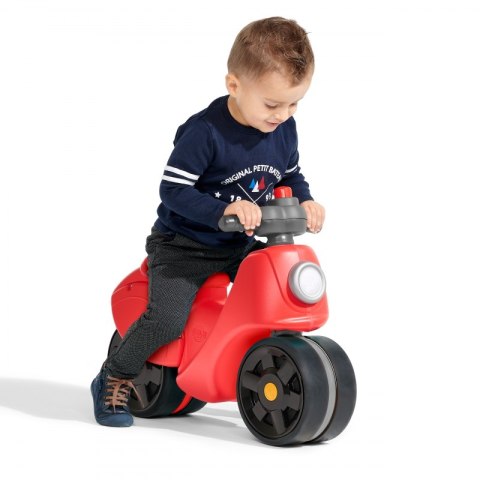Falk Jeździk Scooter Strada Scooter Czerwony Ciche Opony od 1 Roku FALK Falk Jeździk Scooter Strada Scooter Czerwony Ciche Opony od 1 Roku FALK