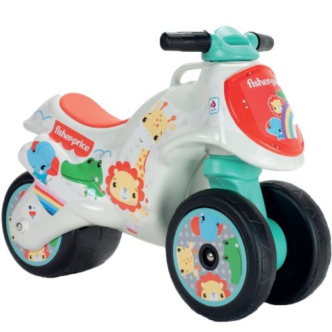 INJUSA Jeździk Trzykołowy Fisher-Price dla Dzieci Kolorowy INJUSA INJUSA Jeździk Trzykołowy Fisher-Price dla Dzieci Kolorowy INJUSA