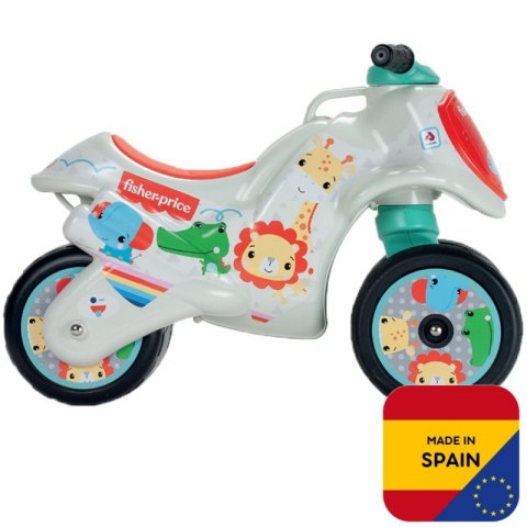 INJUSA Jeździk Trzykołowy Fisher-Price dla Dzieci Kolorowy INJUSA INJUSA Jeździk Trzykołowy Fisher-Price dla Dzieci Kolorowy INJUSA