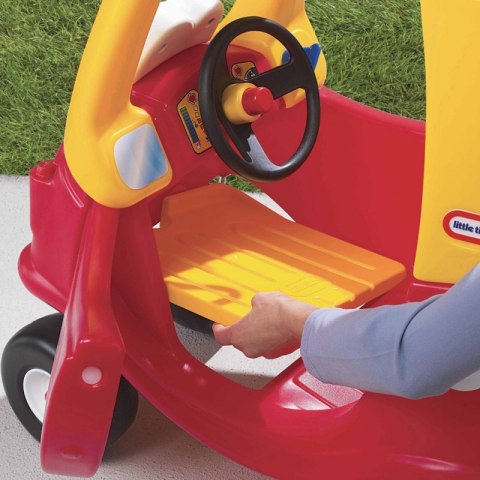 Little Tikes Jeździk Cozy Coupe Czerwony Little Tikes Little Tikes Jeździk Cozy Coupe Czerwony Little Tikes