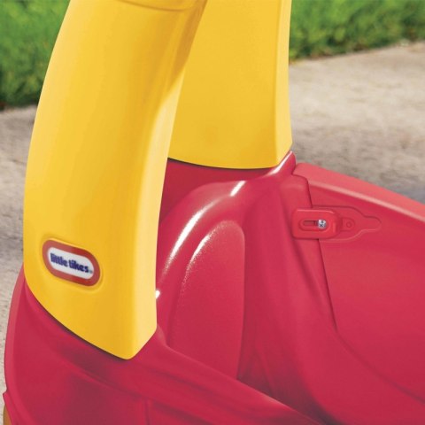 Little Tikes Jeździk Cozy Coupe Czerwony Little Tikes Little Tikes Jeździk Cozy Coupe Czerwony Little Tikes