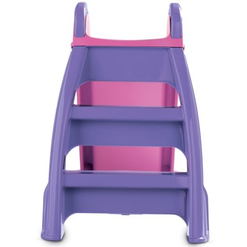 Little Tikes Zjeżdżalnia Ogrodowa First Slide Moja Pierwsza 95 cm Różowa Little Tikes Little Tikes Zjeżdżalnia Ogrodowa First Slide Moja Pierwsza 95 cm Różowa Little Tikes