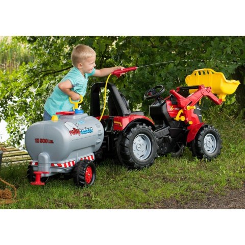Rolly Toys rollyTrailer Przyczepa cysterna z rozpylaczem i pompka Rolly Toys Rolly Toys rollyTrailer Przyczepa cysterna z rozpylaczem i pompka Rolly Toys