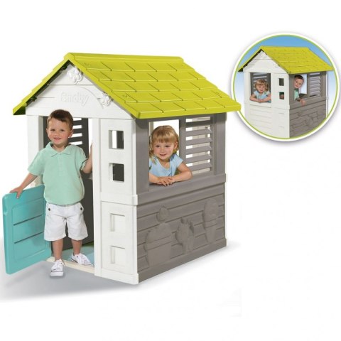 SMOBY Domek Ogrodowy Jolie Smoby SMOBY Domek Ogrodowy Jolie Smoby