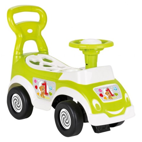 WOOPIE Jeździk 4w1 Sorter Pchacz Chodzik + Klakson Schowek Woopie WOOPIE Jeździk 4w1 Sorter Pchacz Chodzik + Klakson Schowek Woopie