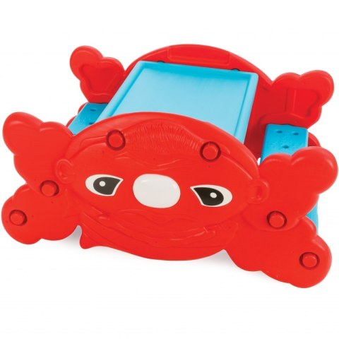 WOOPIE Stolik Piknikowy Huśtawka Bujak 2w1 Czerwony Woopie WOOPIE Stolik Piknikowy Huśtawka Bujak 2w1 Czerwony Woopie