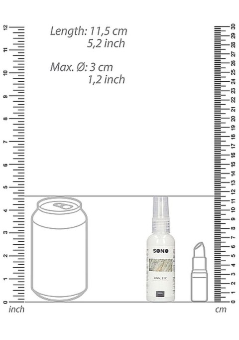 Anal Ese - 50ml Pharmquests Anal Ese - 50ml Pharmquests