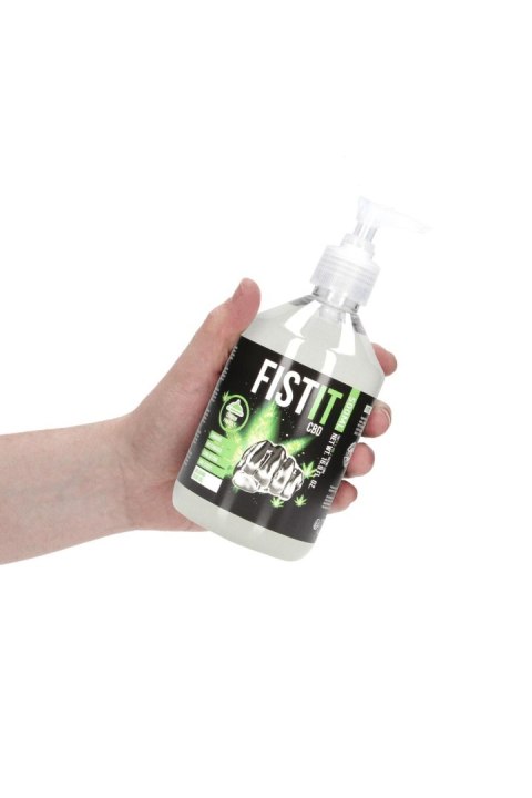 CBD Lubricant - 17 fl oz / 500 ml- Pump Fist It CBD Lubricant - 17 fl oz / 500 ml- Pump Fist It