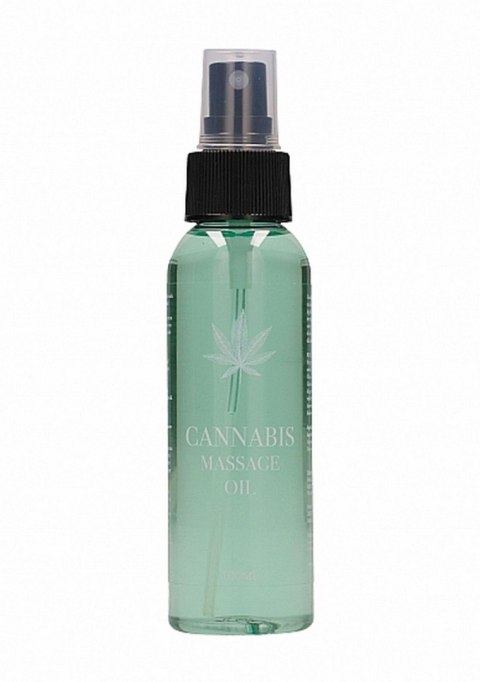 Cannabis Massage Oil - 100ml Pharmquests
