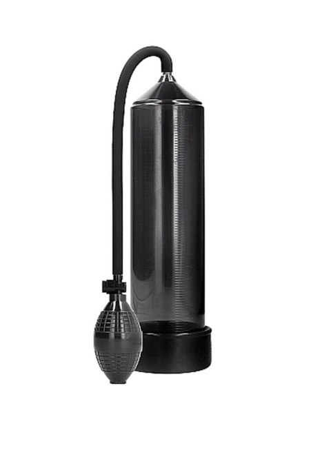 Classic Penis Pump - Black Pumped Classic Penis Pump - Black Pumped