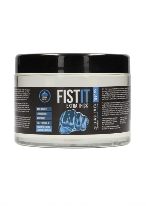 Fist It - Extra Thick - 500 ml Fist It Fist It - Extra Thick - 500 ml Fist It