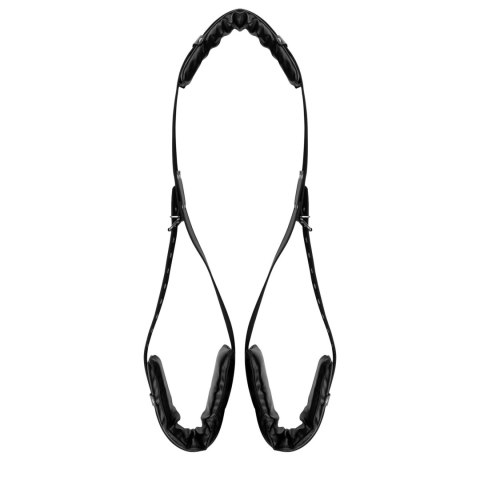 Padded Thigh Sling with Adjustable Straps Ouch!