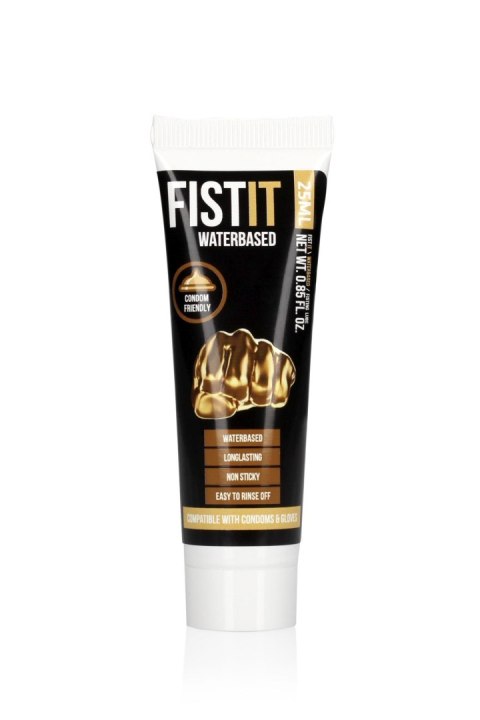 Waterbased Lubricant - 0.8 fl oz / 25 ml Fist It Waterbased Lubricant - 0.8 fl oz / 25 ml Fist It