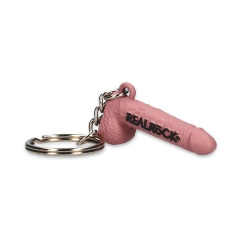 METAL KEY CHAIN - Flesh RealRock METAL KEY CHAIN - Flesh RealRock