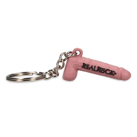 METAL KEY CHAIN - Flesh RealRock METAL KEY CHAIN - Flesh RealRock