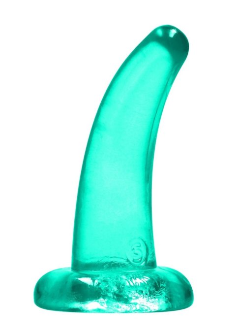 Non Realistic Dildo with Suction Cup - 4,5""""/ 11,5 cm RealRock Non Realistic Dildo with Suction Cup - 4,5""""/ 11,5 cm RealRock