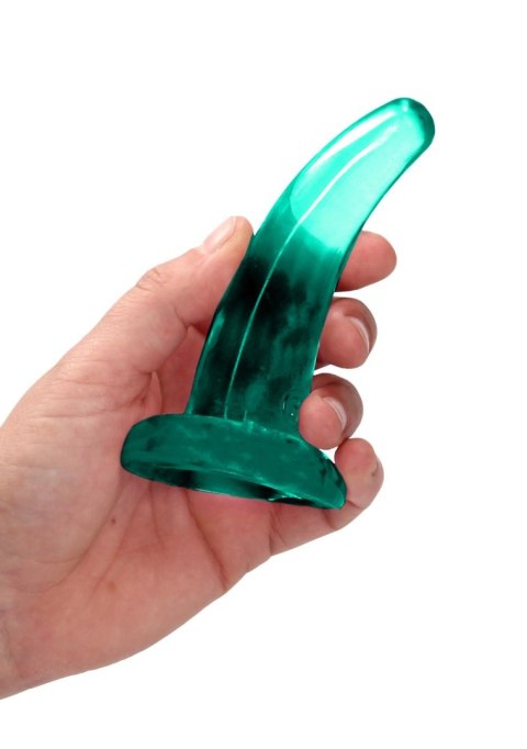 Non Realistic Dildo with Suction Cup - 4,5""""/ 11,5 cm RealRock Non Realistic Dildo with Suction Cup - 4,5""""/ 11,5 cm RealRock