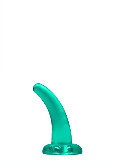 Non Realistic Dildo with Suction Cup - 4,5""""/ 11,5 cm RealRock Non Realistic Dildo with Suction Cup - 4,5""""/ 11,5 cm RealRock