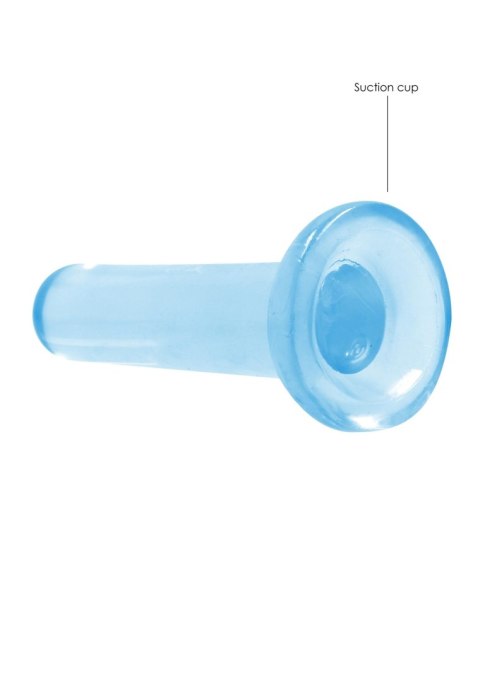 Non Realistic Dildo with Suction Cup - 5,3""""/ 13,5 cm RealRock Non Realistic Dildo with Suction Cup - 5,3""""/ 13,5 cm RealRock