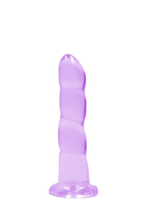 Non Realistic Dildo with Suction Cup - 7""""/ 17 cm RealRock Non Realistic Dildo with Suction Cup - 7""""/ 17 cm RealRock