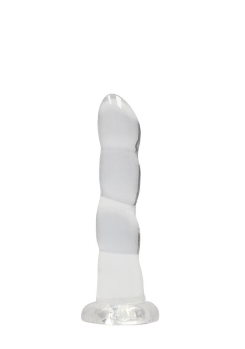 Non Realistic Dildo with Suction Cup - 7""""/ 17 cm RealRock Non Realistic Dildo with Suction Cup - 7""""/ 17 cm RealRock