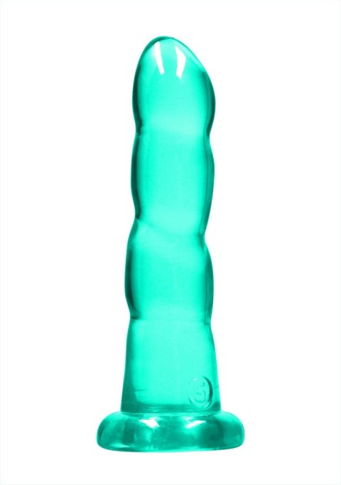 Non Realistic Dildo with Suction Cup - 7""""/ 17 cm RealRock Non Realistic Dildo with Suction Cup - 7""""/ 17 cm RealRock