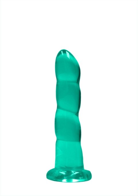 Non Realistic Dildo with Suction Cup - 7""""/ 17 cm RealRock Non Realistic Dildo with Suction Cup - 7""""/ 17 cm RealRock