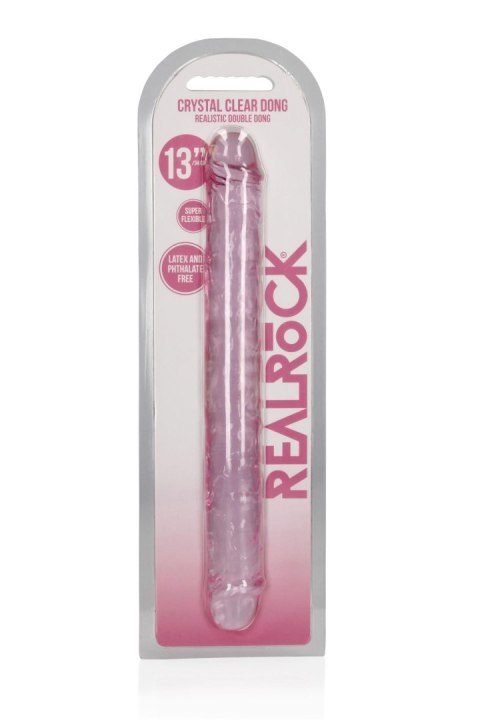 Realistic Double Dong - 13'' / 34 cm RealRock Realistic Double Dong - 13'' / 34 cm RealRock