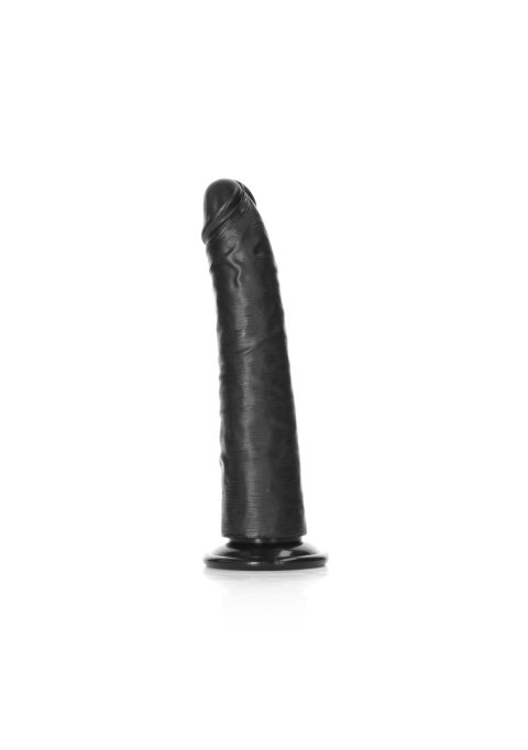 Slim Realistic Dildo with Suction Cup - 7""""/ 18 cm RealRock Slim Realistic Dildo with Suction Cup - 7""""/ 18 cm RealRock