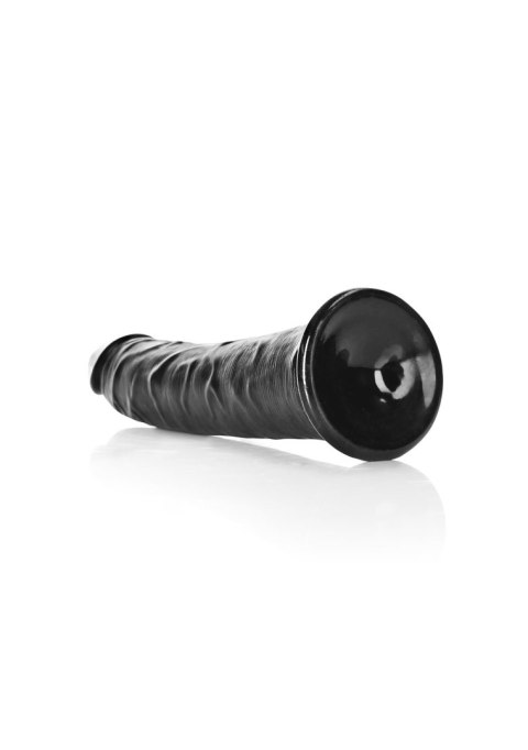 Slim Realistic Dildo with Suction Cup - 7""""/ 18 cm RealRock Slim Realistic Dildo with Suction Cup - 7""""/ 18 cm RealRock