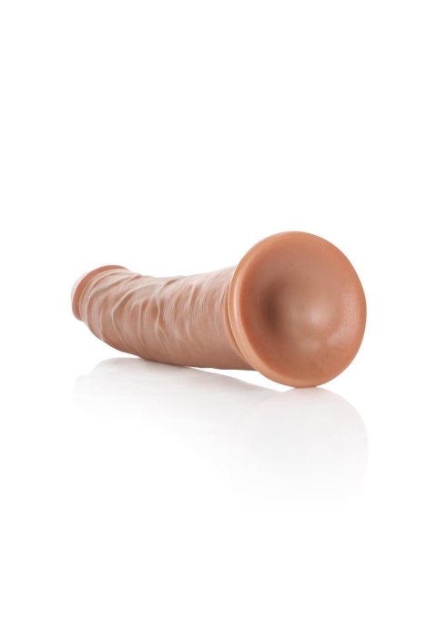 Slim Realistic Dildo with Suction Cup - 7""""/ 18 cm RealRock Slim Realistic Dildo with Suction Cup - 7""""/ 18 cm RealRock