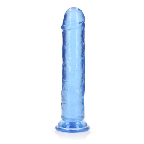Straight Realistic Dildo with Suction Cup - 8'' / 20 RealRock Straight Realistic Dildo with Suction Cup - 8'' / 20 RealRock