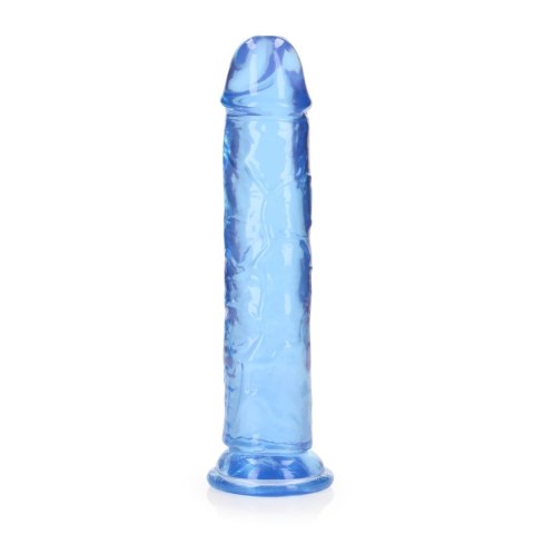 Straight Realistic Dildo with Suction Cup - 8'' / 20 RealRock Straight Realistic Dildo with Suction Cup - 8'' / 20 RealRock