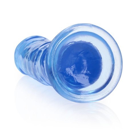 Straight Realistic Dildo with Suction Cup - 8'' / 20 RealRock Straight Realistic Dildo with Suction Cup - 8'' / 20 RealRock