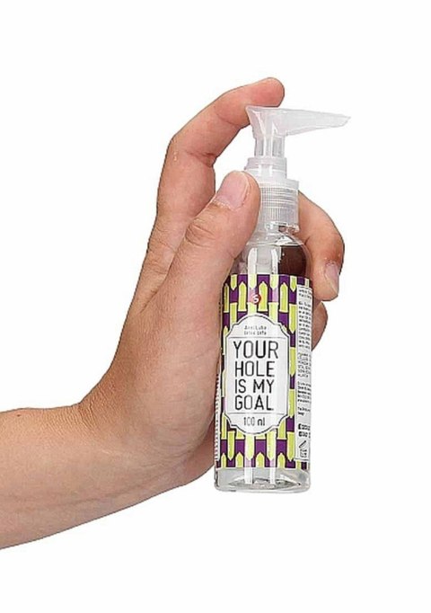 Anal Lube - Your Hole Is My Goal - 100 ml S-Line - Dolls Anal Lube - Your Hole Is My Goal - 100 ml S-Line - Dolls