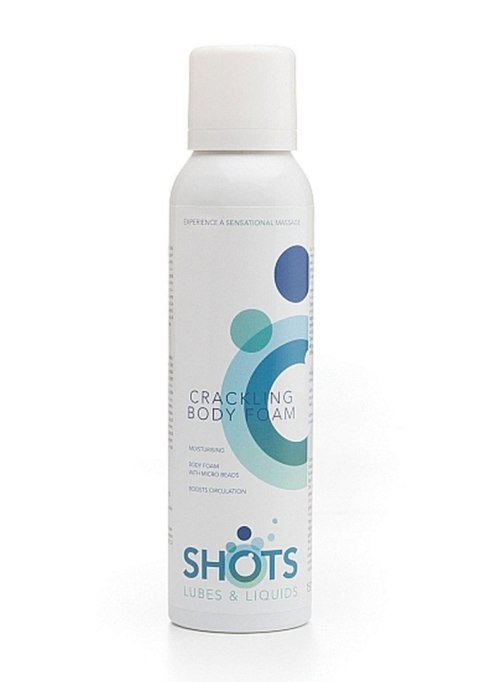 Crackling Body Foam ShotsToys Crackling Body Foam ShotsToys