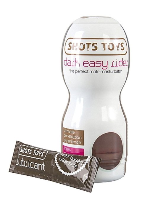 Dark Easy Rider - Mouth ShotsToys Dark Easy Rider - Mouth ShotsToys