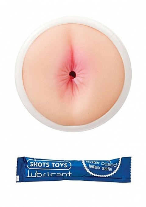 Easy Rider - Anal ShotsToys Easy Rider - Anal ShotsToys