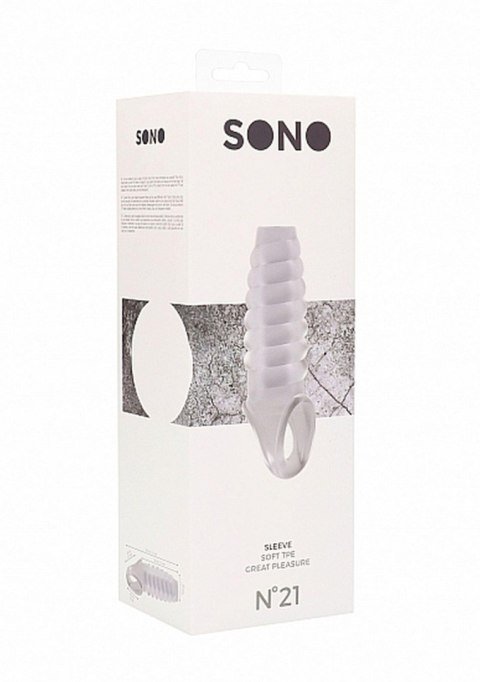No.21 - Dong Extension - Transparent Sono