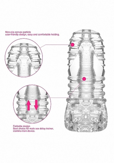 No. 68 - Stroker - Translucent Sono No. 68 - Stroker - Translucent Sono