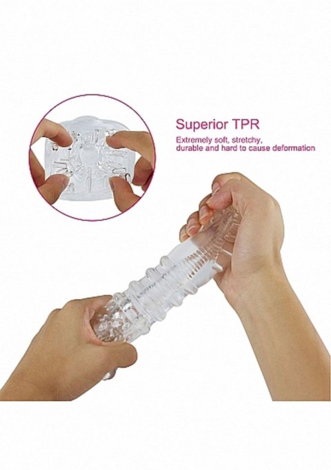 No. 68 - Stroker - Translucent Sono No. 68 - Stroker - Translucent Sono