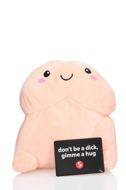 Short Penis Plushie 12''/ 30 cm S-Line Short Penis Plushie 12''/ 30 cm S-Line