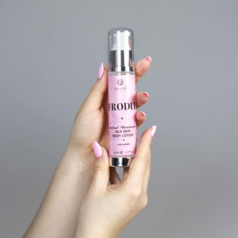 AFRODITA - NATURAL PHEROMONES - BODY LOTION 50 ML Secret Play AFRODITA - NATURAL PHEROMONES - BODY LOTION 50 ML Secret Play