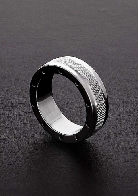 COOL and KNURL C-Ring (15x50mm) Steel COOL and KNURL C-Ring (15x50mm) Steel